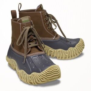 CROCS Salehe Bembury x Crocs Cypress Boot Taho Waterproof Outdoor Men’s Sz 10